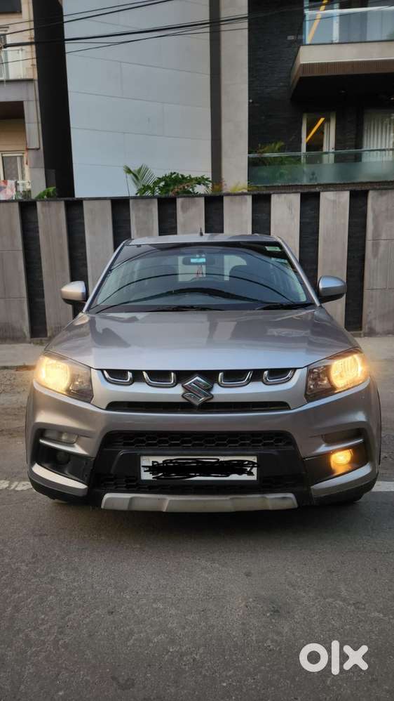Maruti Suzuki Brezza Ldi 2018 Diesel