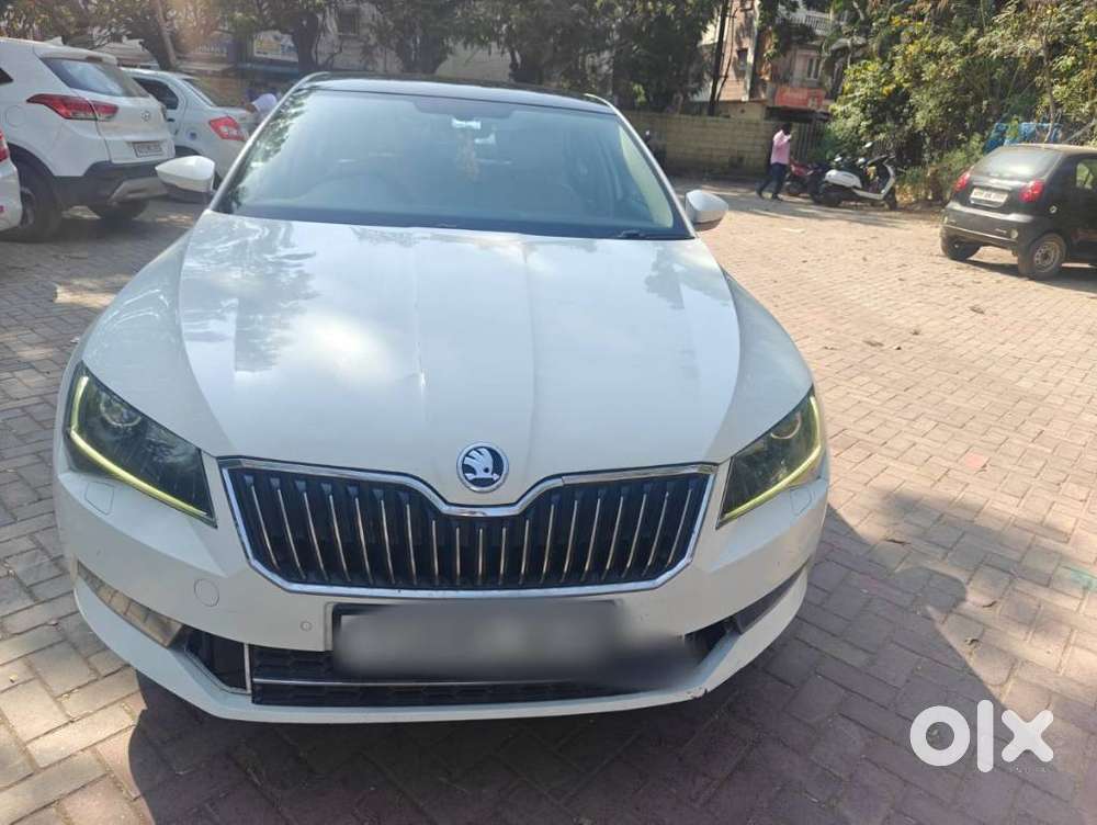 Skoda Superb L&k 2.0 Tdi At, 2017, Diesel