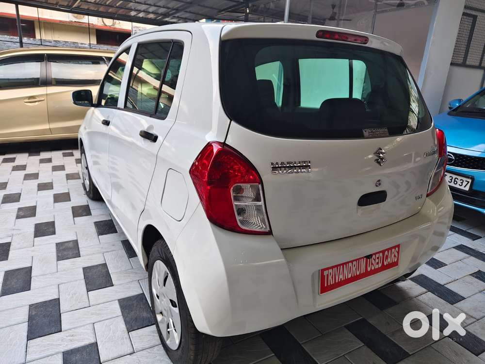 Maruti Suzuki Celerio Vxi, 2016, Petrol