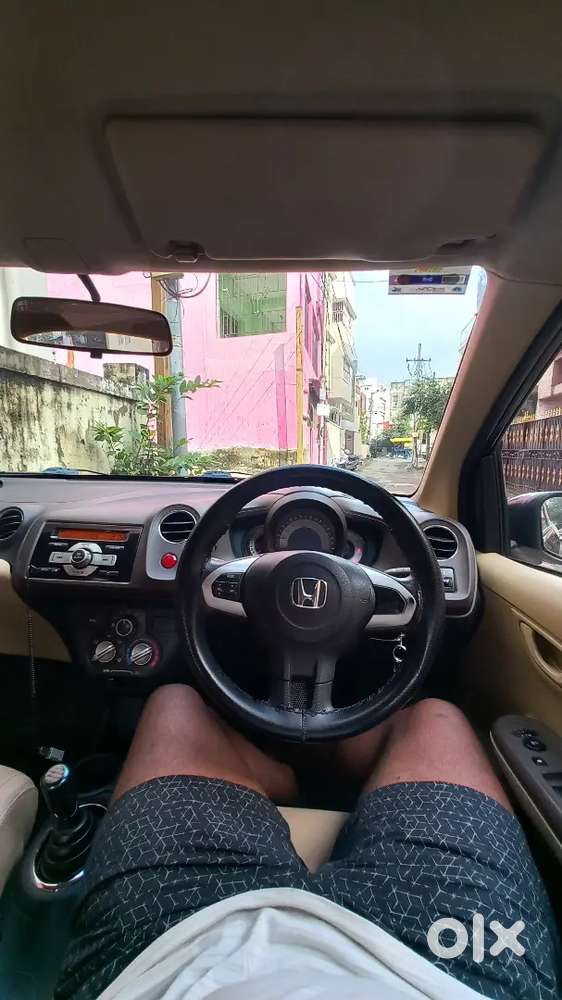 Honda Brio - Perfect Condition