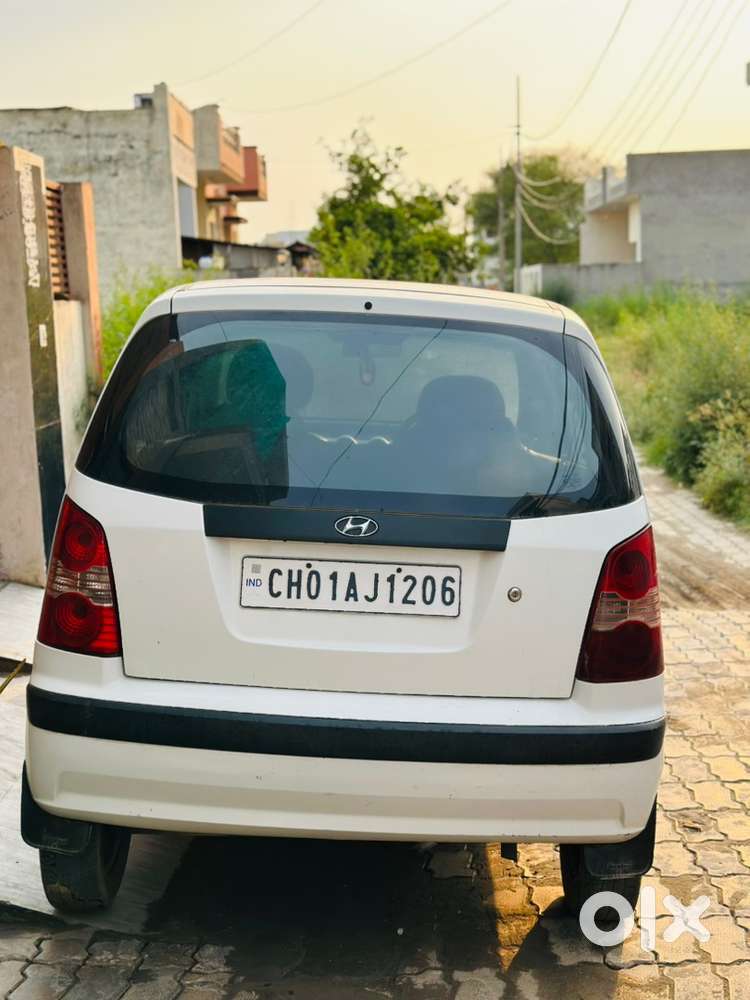 Hyundai Santro Xing Gls 2009 Petrol