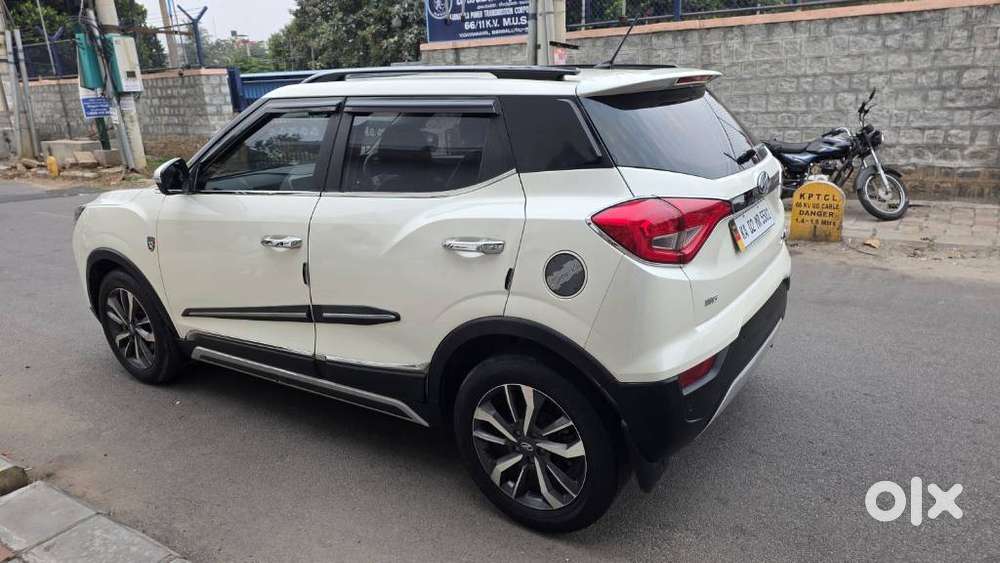 Mahindra Xuv300 W8 Option Diesel, 2021, Diesel