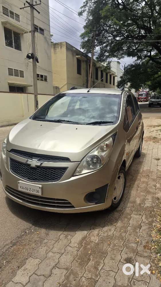 Chevrolet Beat Petrol 2010