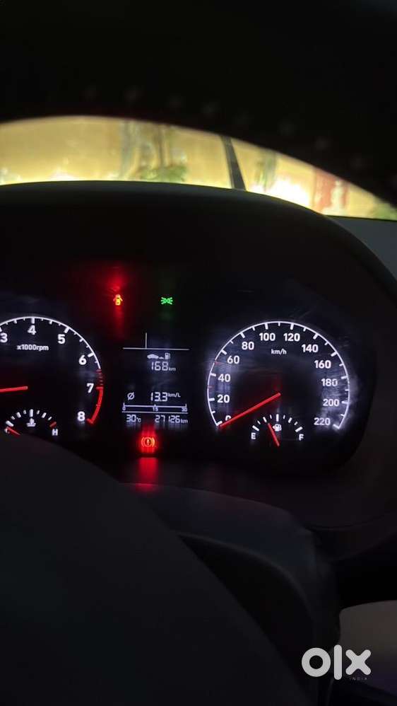 Hyundai Fluidic Verna 2019 Petrol Well Maintained