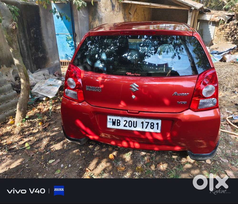 Maruti Suzuki A-star 2009 Petrol Good Condition