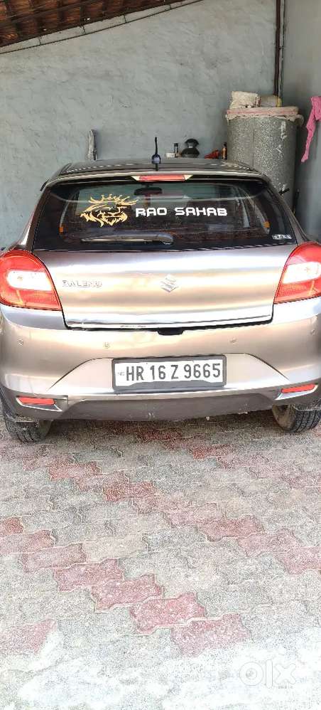 Maruti Suzuki Baleno 2022 Petrol Well Maintained