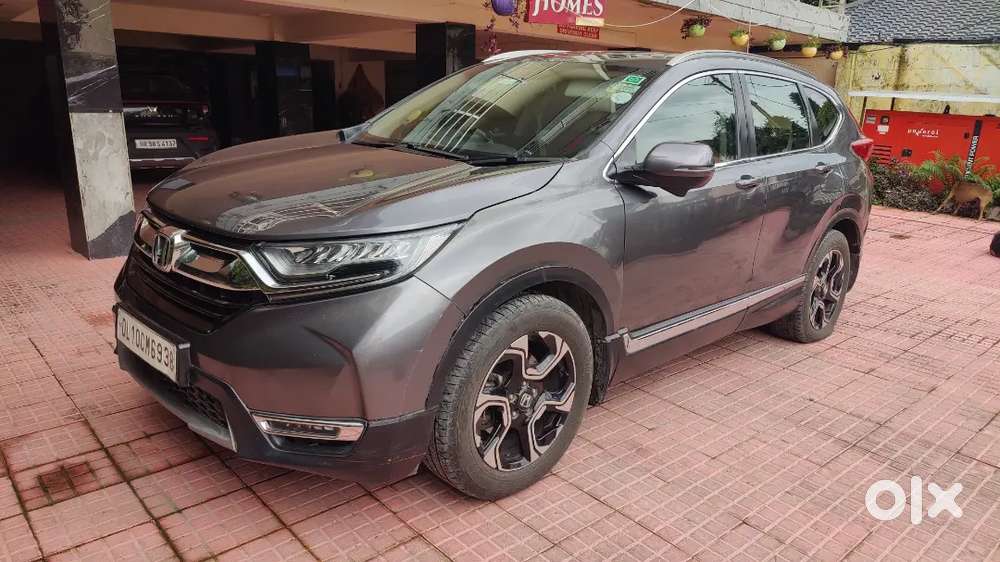 Honda Cr-v Diesel 2019