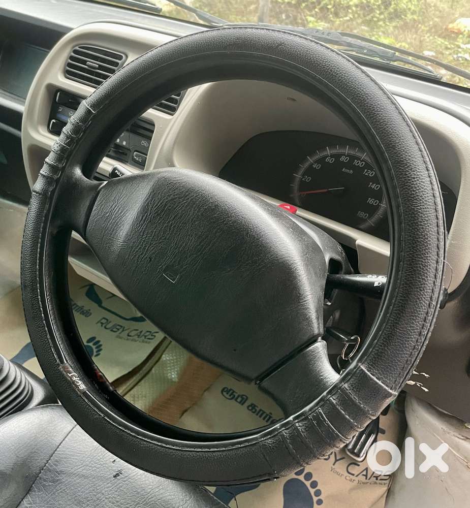 Maruti Suzuki Eeco 5 Seater Ac, 2017, Petrol