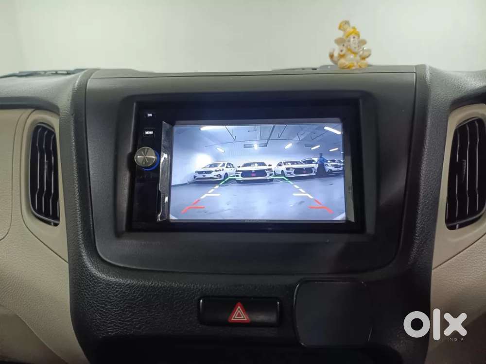 Maruti Suzuki Wagon R Lxi Cng, 2019, Cng & Hybrids