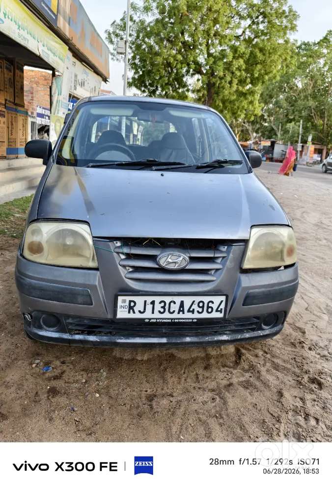 Hyundai Santro Xing Gls 2011