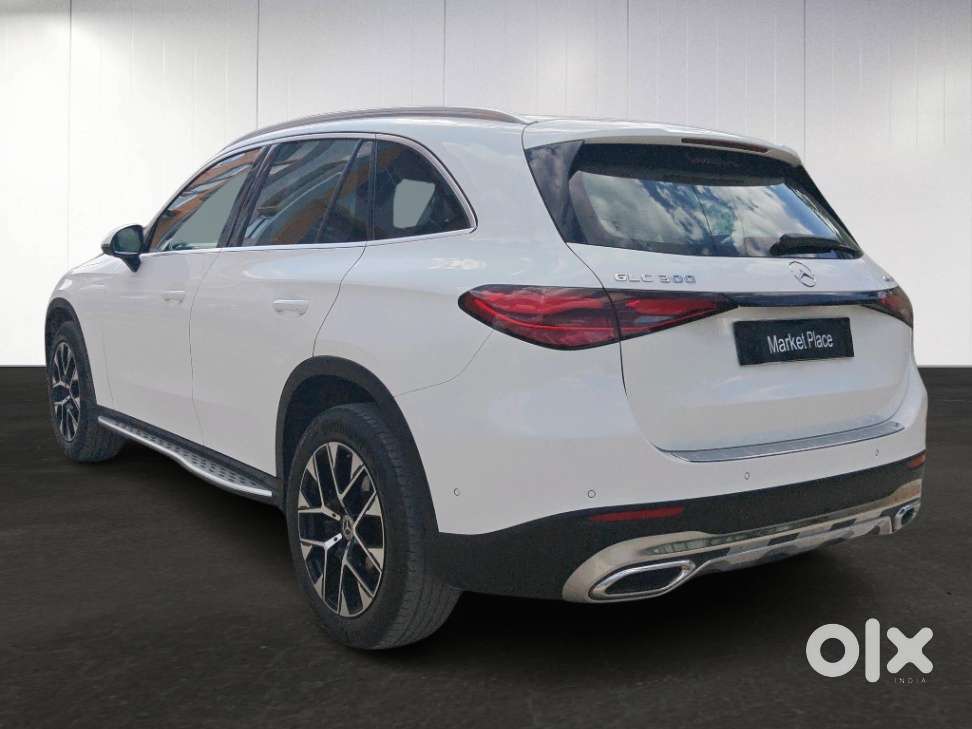 Mercedes-benz Glc 300 4matic, 2024, Petrol