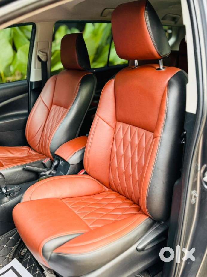 Toyota Innova Crysta, 2016, Diesel