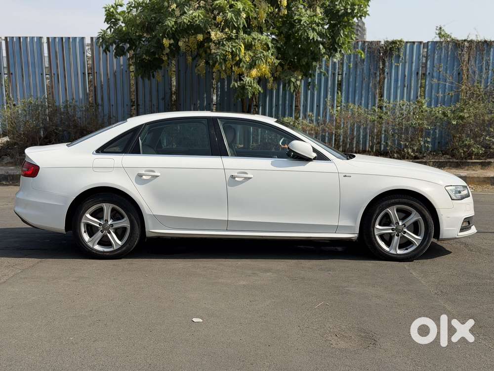 Audi A4 2.0 35 Tdi S Line, 2012, Diesel