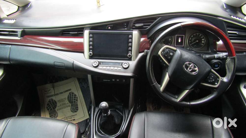 Toyota Innova Crysta 2.4 V, 2021, Diesel