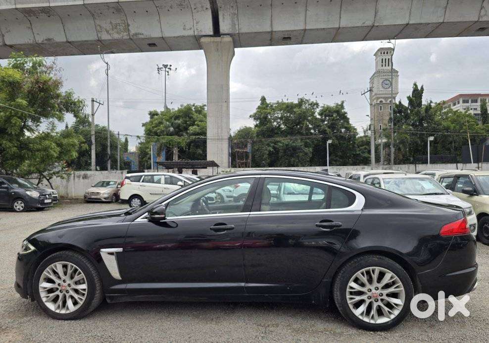 Jaguar Xf 3.0 Litre S Premium Luxury, 2014, Diesel