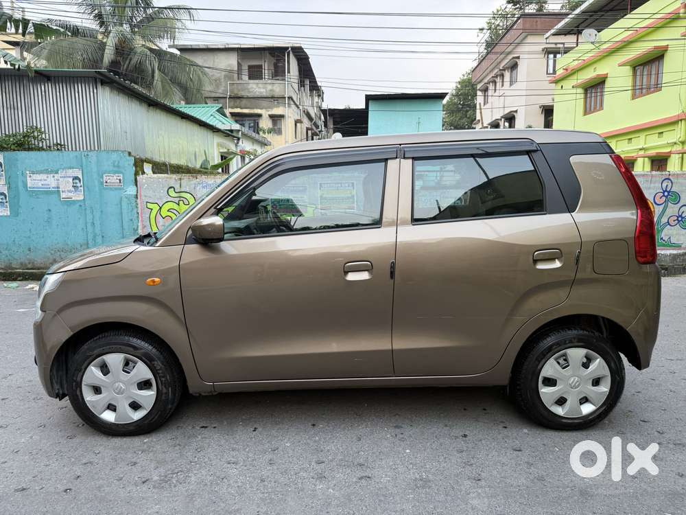 Maruti Suzuki Wagon R 1.0 Vxi Limited Edition, 2021, Petrol