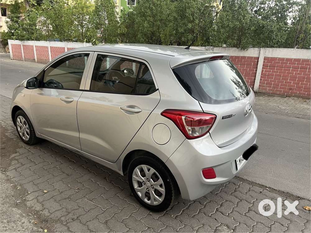 Hyundai Grand I10 Magna 1.2 Kappa Vtvt, 2015, Petrol