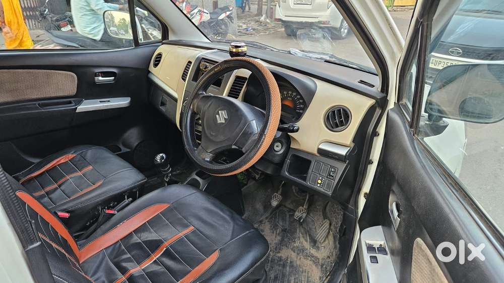 Maruti Suzuki Wagon R Lxi, 2017, Cng & Hybrids