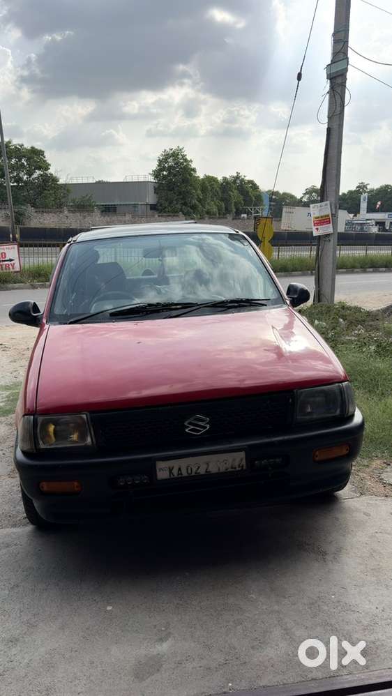 Maruti Suzuki Zen 2003