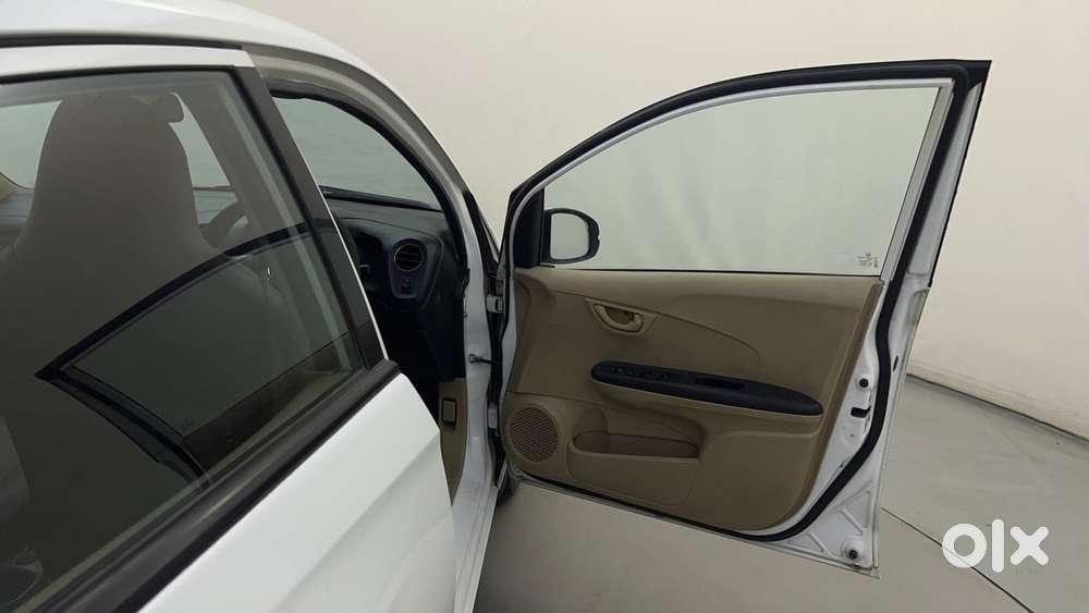 Honda Amaze S I-vtec, 2015, Petrol