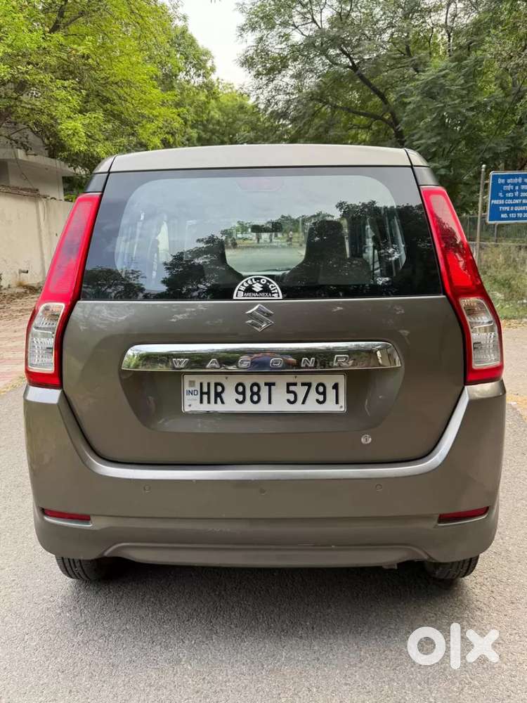 Maruti Suzuki Wagon R Lxi 1.0, 2024, Petrol