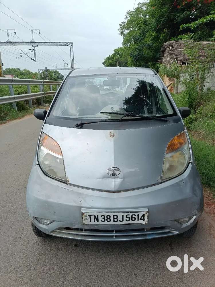 Tata Nano 2011 Petrol Well Maintained