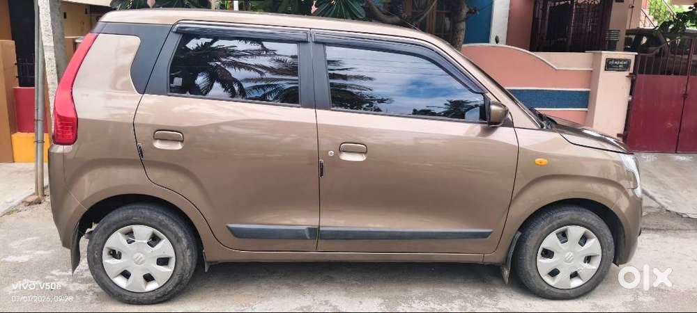 Wagon R 2022 Zxi Single Owner Low Kms Used