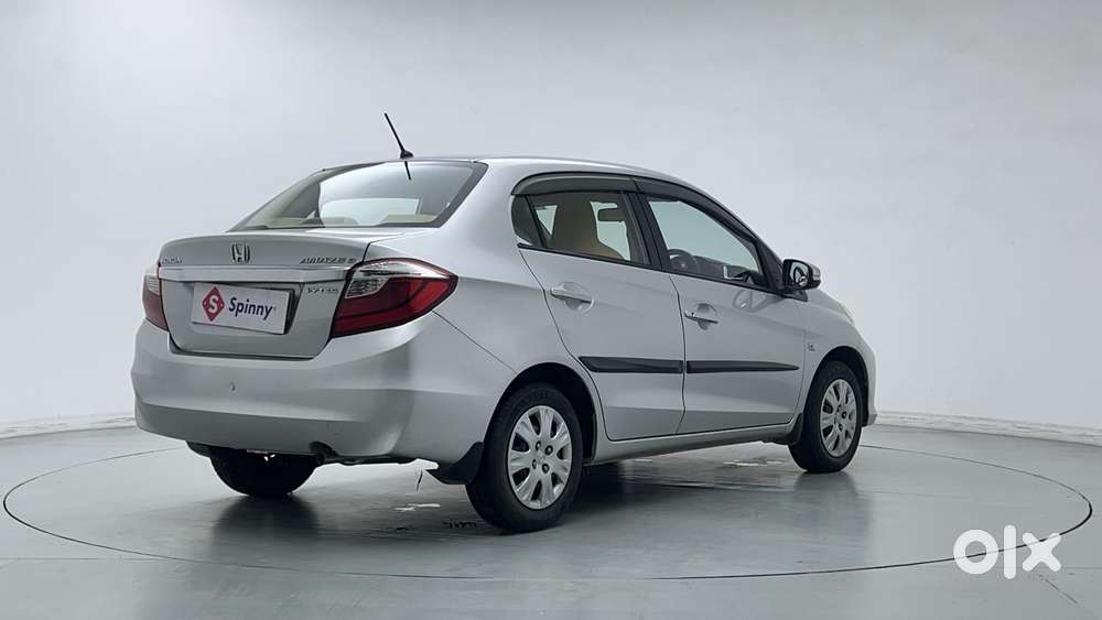 Honda Amaze 1.2 S I-vtec, 2018, Petrol