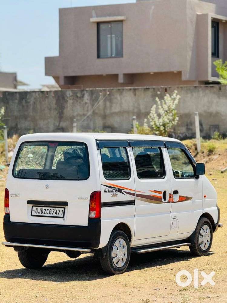 Maruti Suzuki Eeco, 2017, Cng & Hybrids