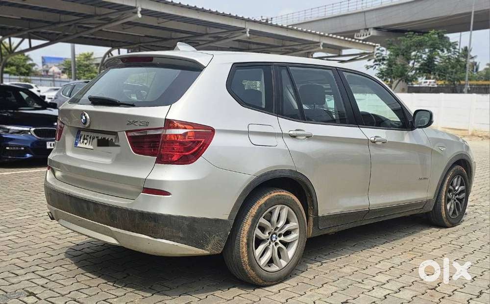 Bmw X3 Xdrive20d Expedition, 2013, Diesel
