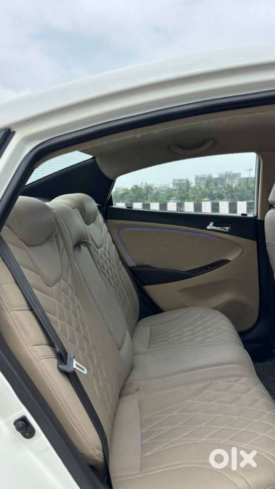 Hyundai Verna Fluidic 1.4 Crdi Cx, 2014, Petrol