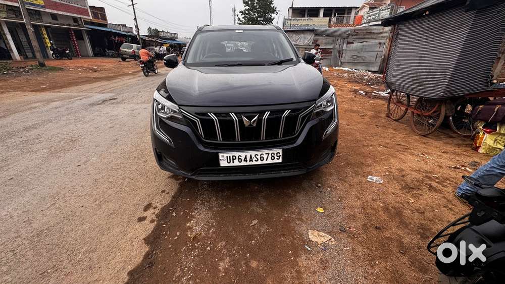 Mahindra Xuv700 Diesel 2022 With Pantomic Sunroof