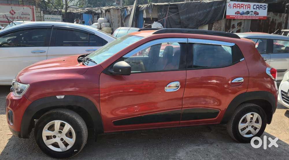 Renault Kwid Rxt, 2016, Petrol