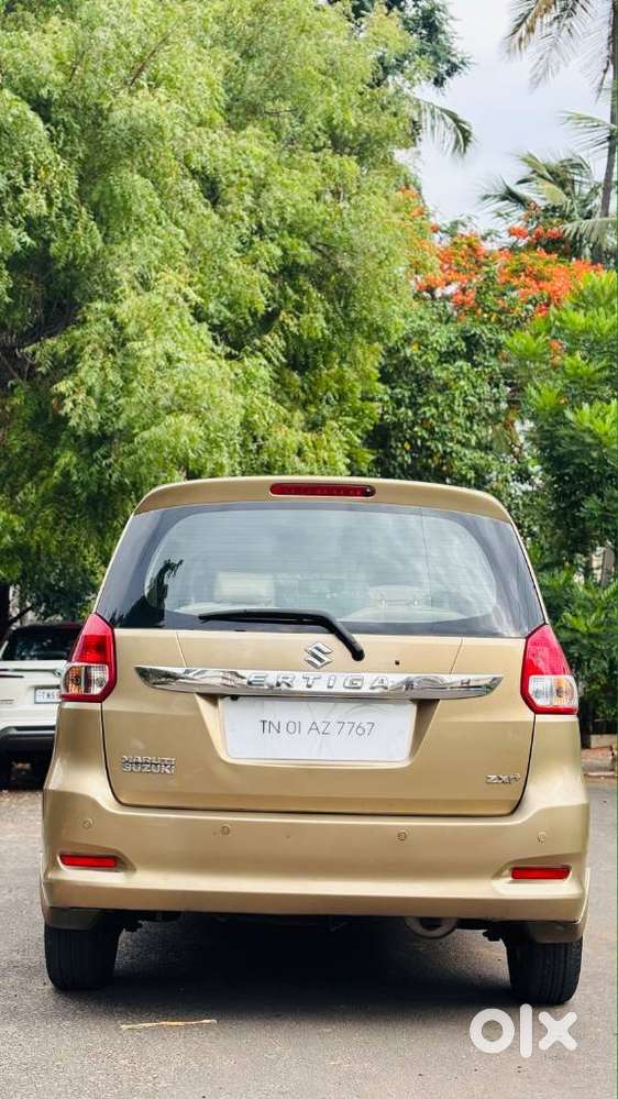 Maruti Suzuki Ertiga 1.5 Zxi Plus, 2016, Petrol