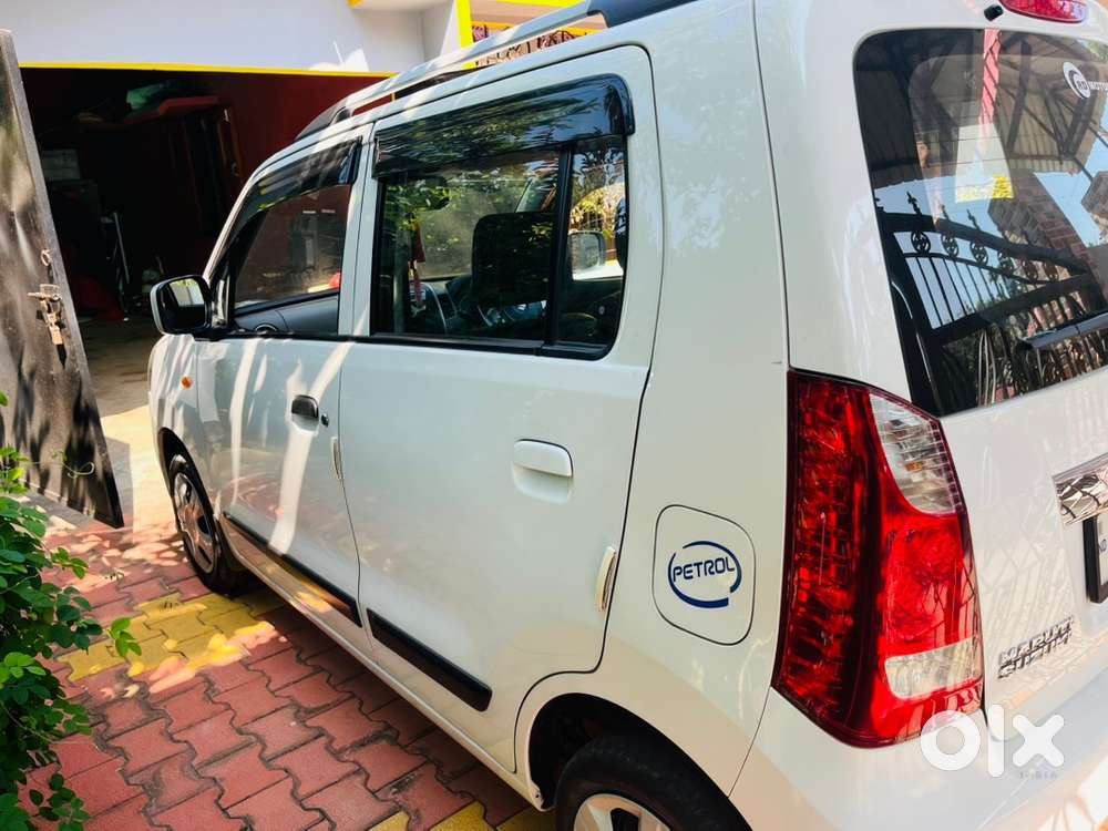 2016 Maruti Wagon R