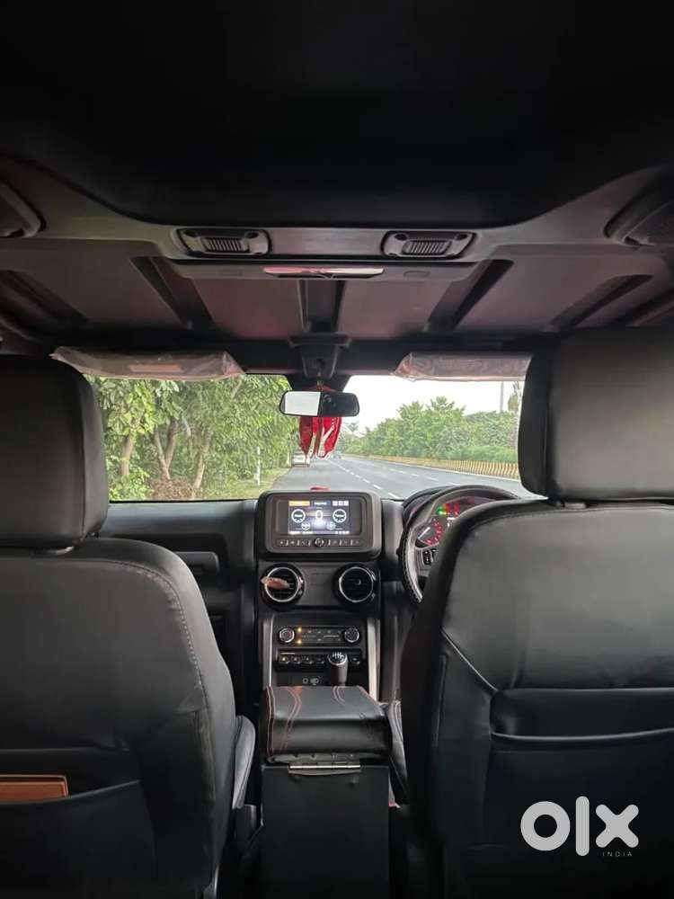 Mahindra Thar Lx Hard Top Diesel Mt Rwd, 2024, Diesel