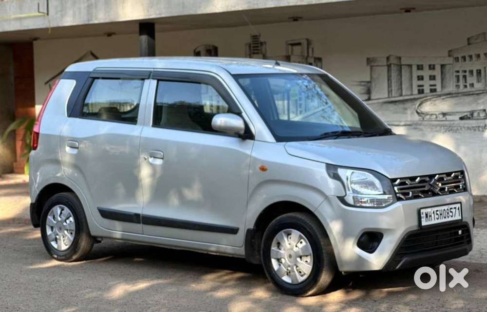 Maruti Suzuki Wagon R Lxi Cng Optional, 2022, Cng & Hybrids