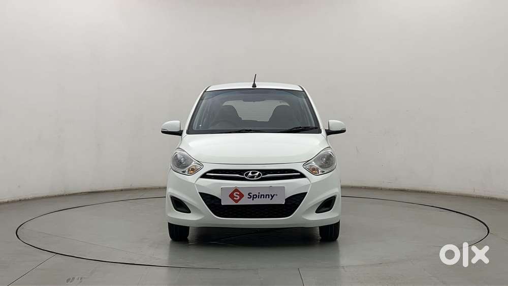 Hyundai I10 Sportz 1.2 Kappa2 O, 2012, Petrol