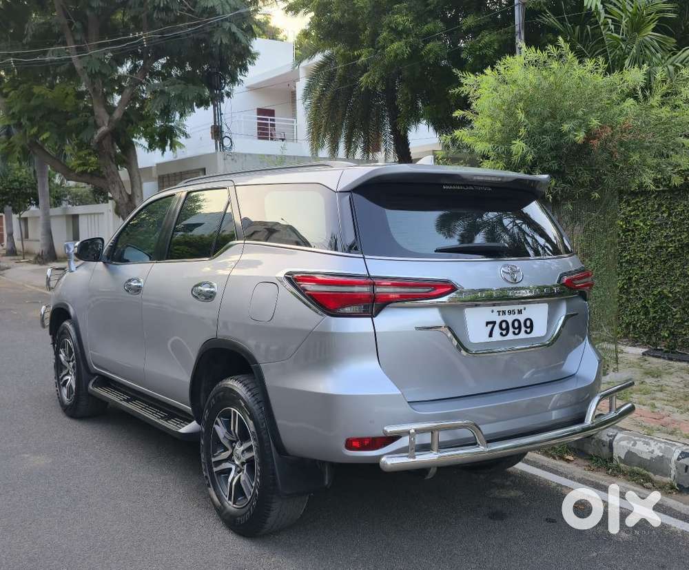 Toyota Fortuner 4x2 Mt 2.8 Diesel, 2021, Diesel