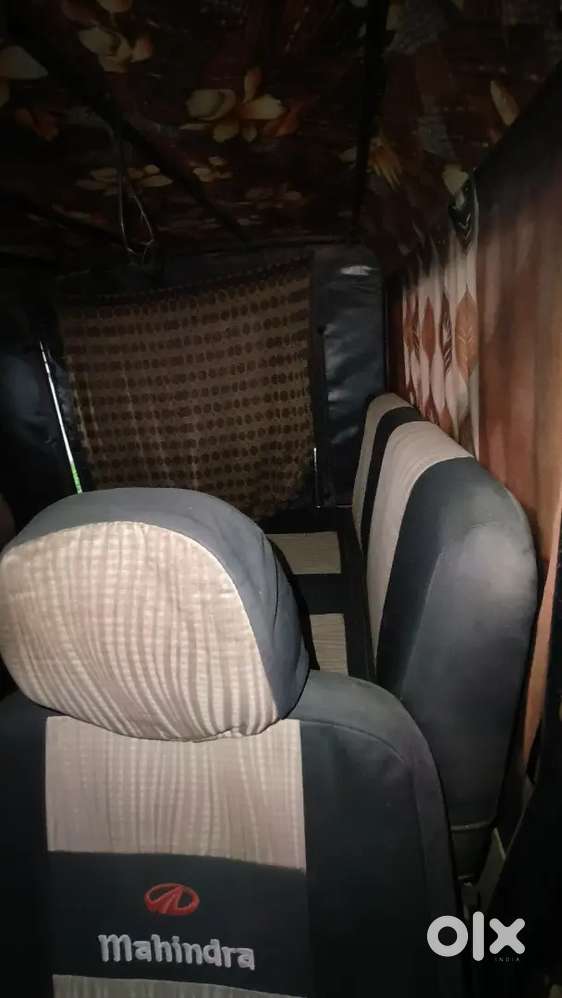 Mahindra Major  1996
