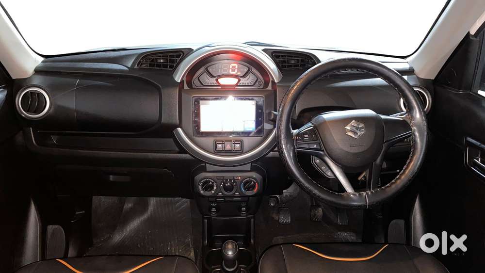 Maruti Suzuki S-presso Vxi Plus, 2023, Petrol