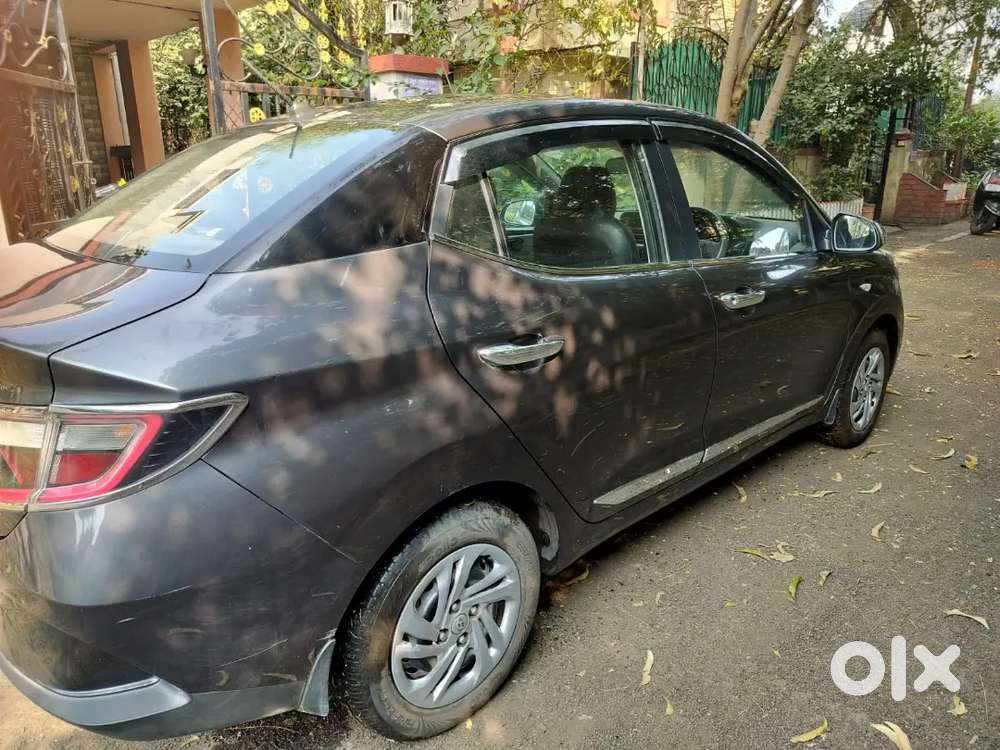 Hyundai Aura 2021 Cng & Hybrids 67500 Km Driven