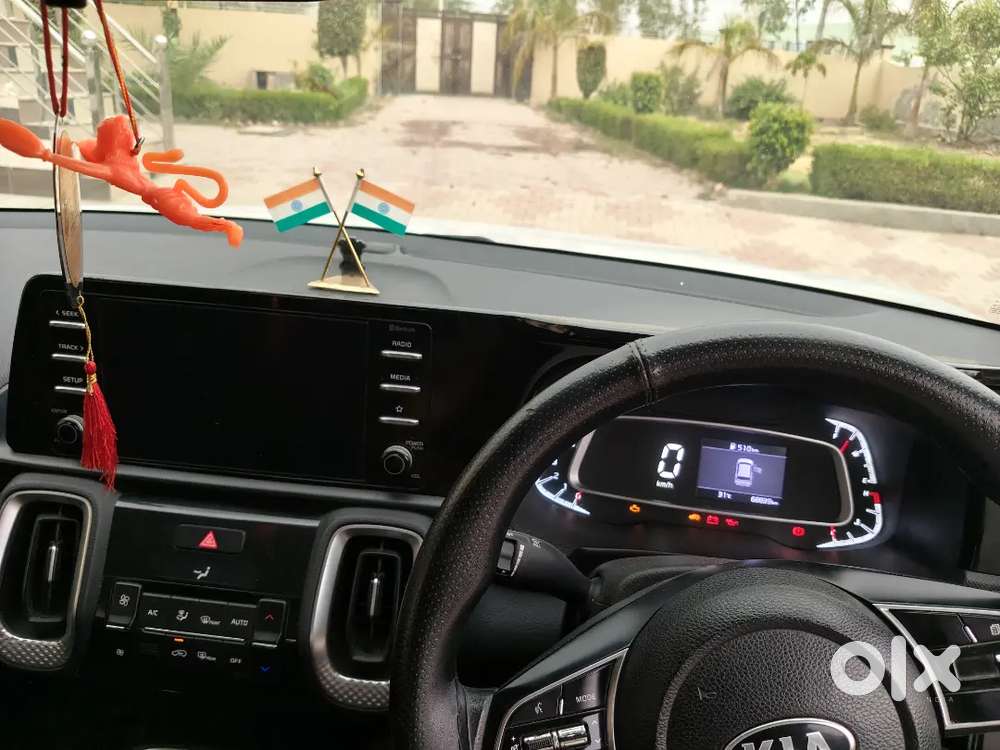 Kia Sonet 2021 Petrol Well Maintained