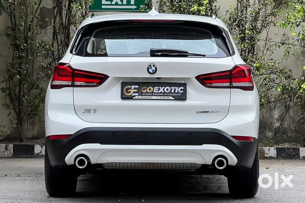 Bmw X1 2.0 Sdrive20i Xline, 2020, Petrol