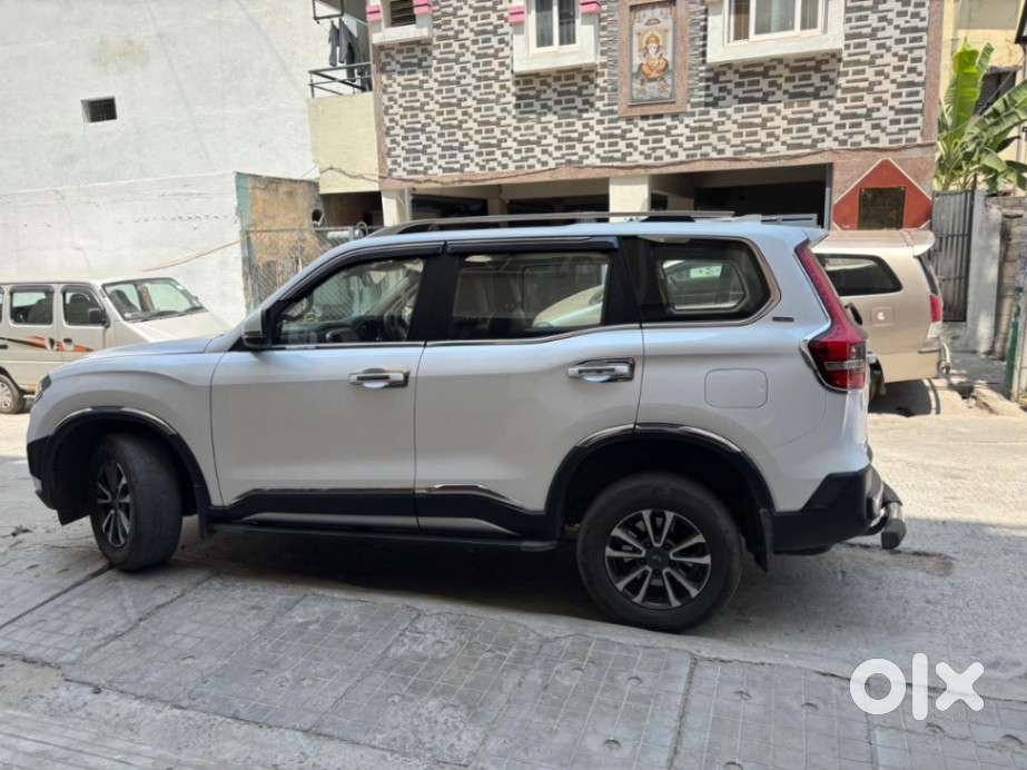 Mahindra Scorpio N Z4 Diesel Mt 2wd 7 Str [2022], 2023, Diesel