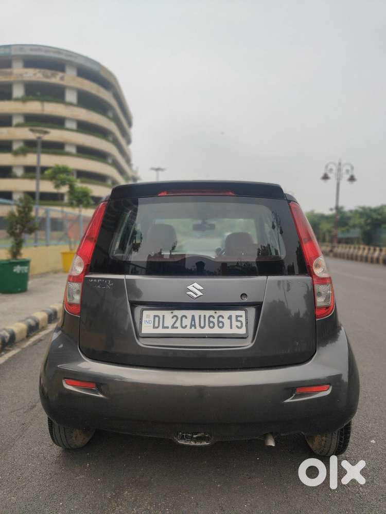 Maruti Suzuki Ritz 1.2 Vxi At, 2015, Petrol