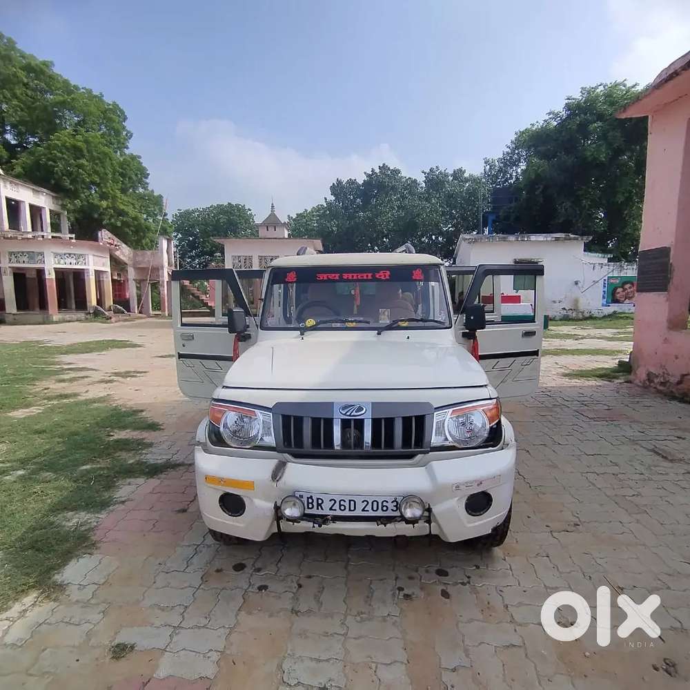 Mahindra Bolero Power Plus 2015