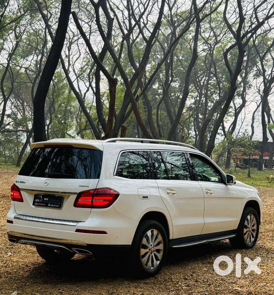 Mercedes-benz Gls 350d 4matic, 2016, Diesel