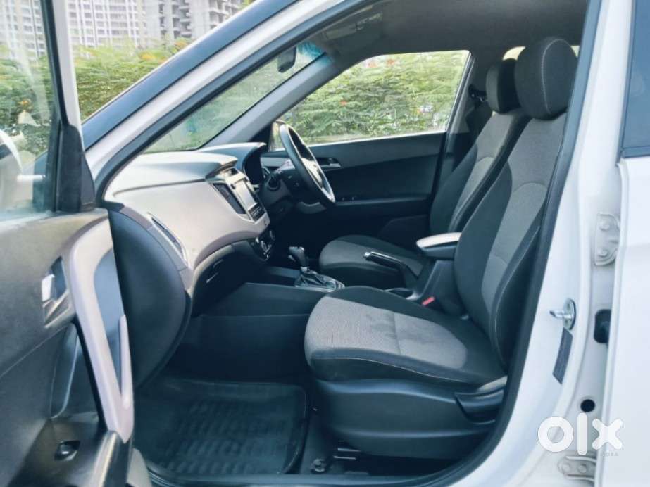 Hyundai Creta 1.6 Crdi At Sx Plus, 2016, Diesel