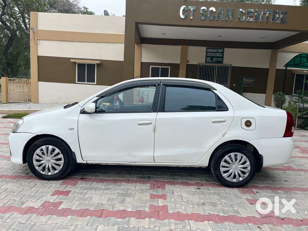 Toyota Etios Gd 2017